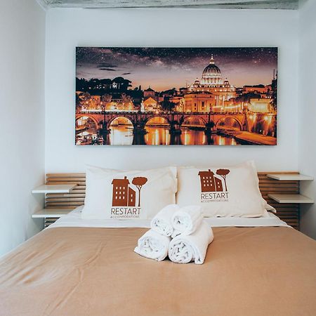 Restart Accommodations Borghese Рим Екстер'єр фото
