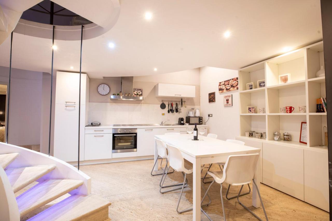 Restart Accommodations Borghese Рим Екстер'єр фото
