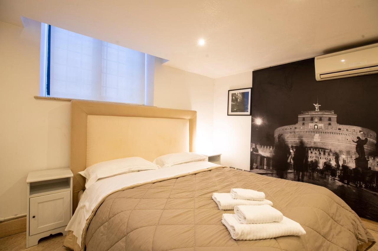 Restart Accommodations Borghese Рим Екстер'єр фото