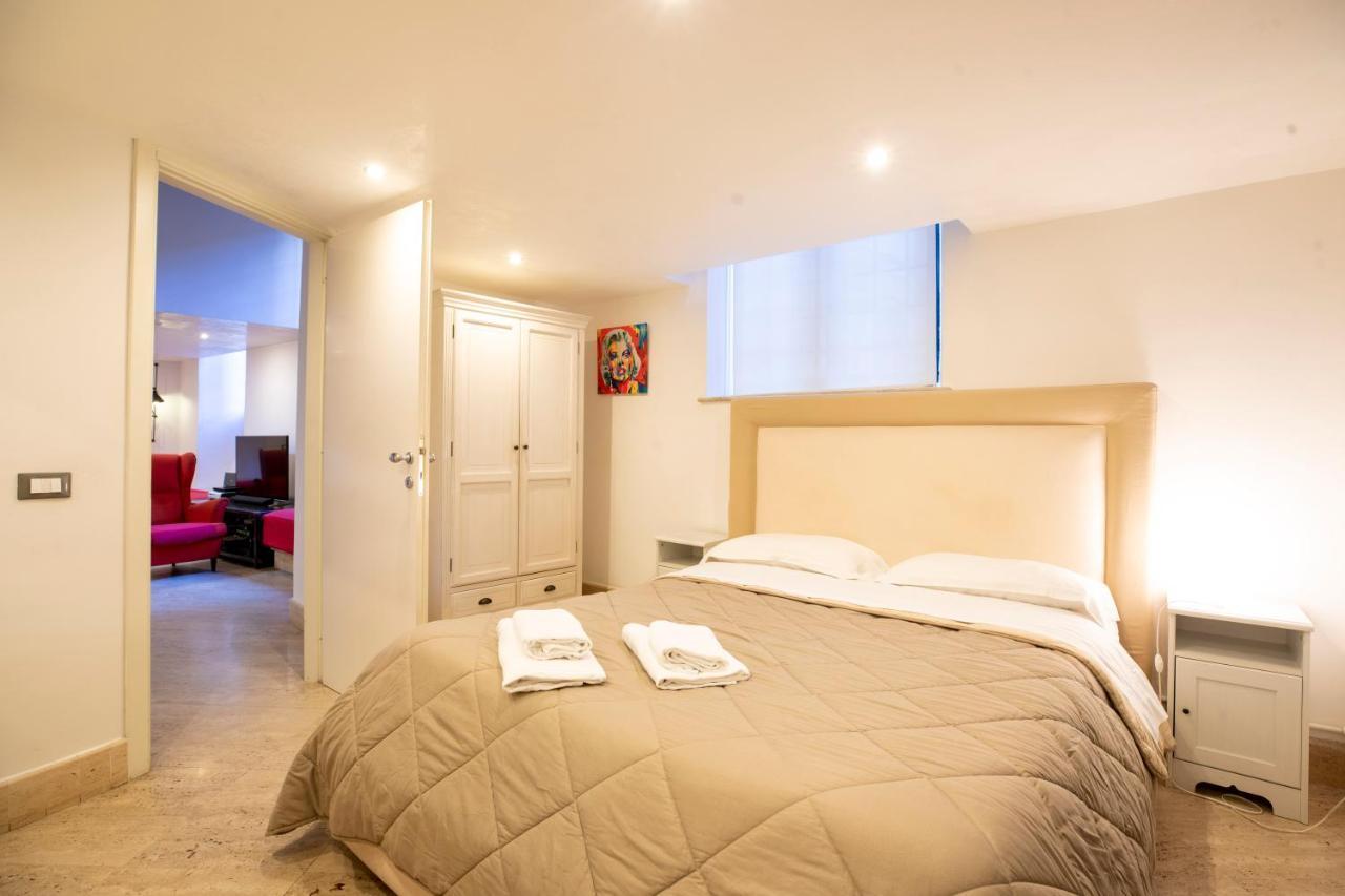 Restart Accommodations Borghese Рим Екстер'єр фото