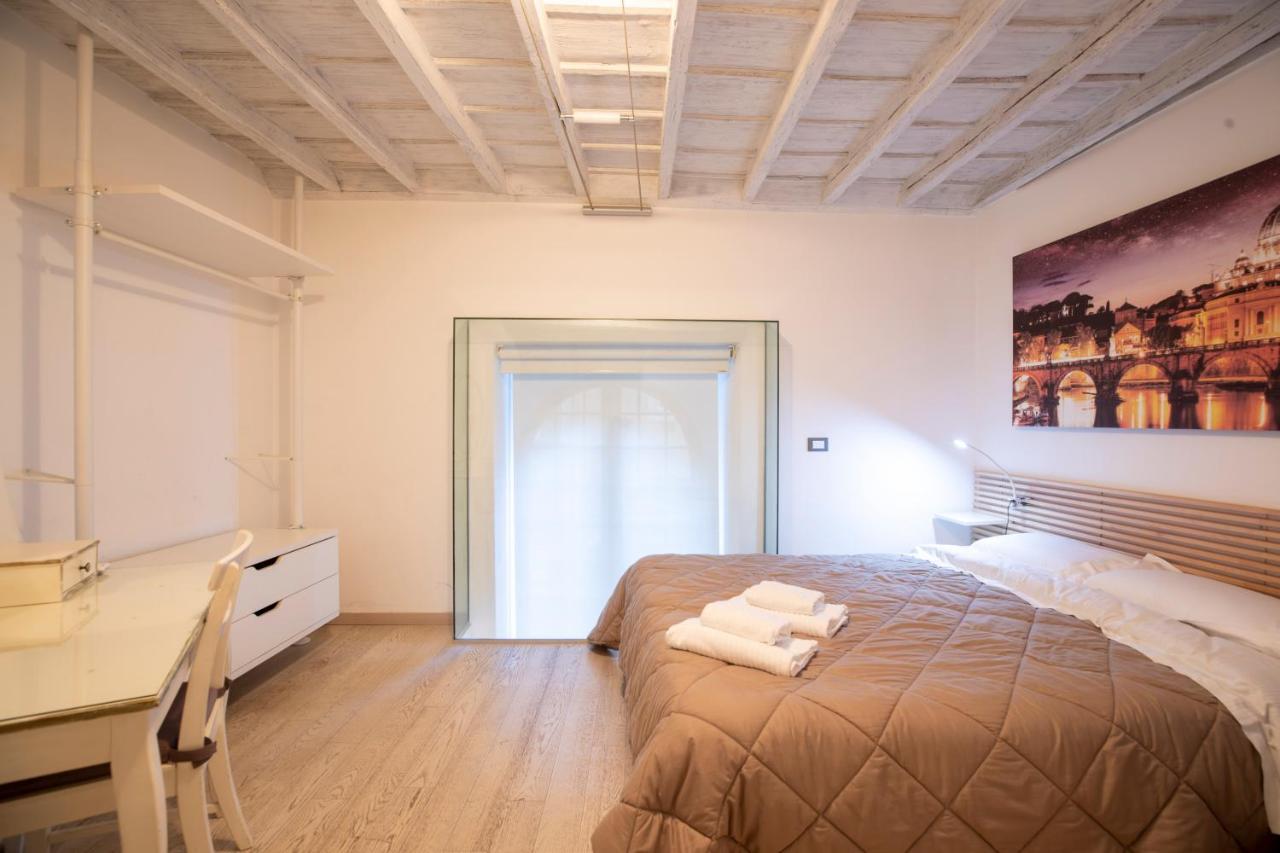 Restart Accommodations Borghese Рим Екстер'єр фото