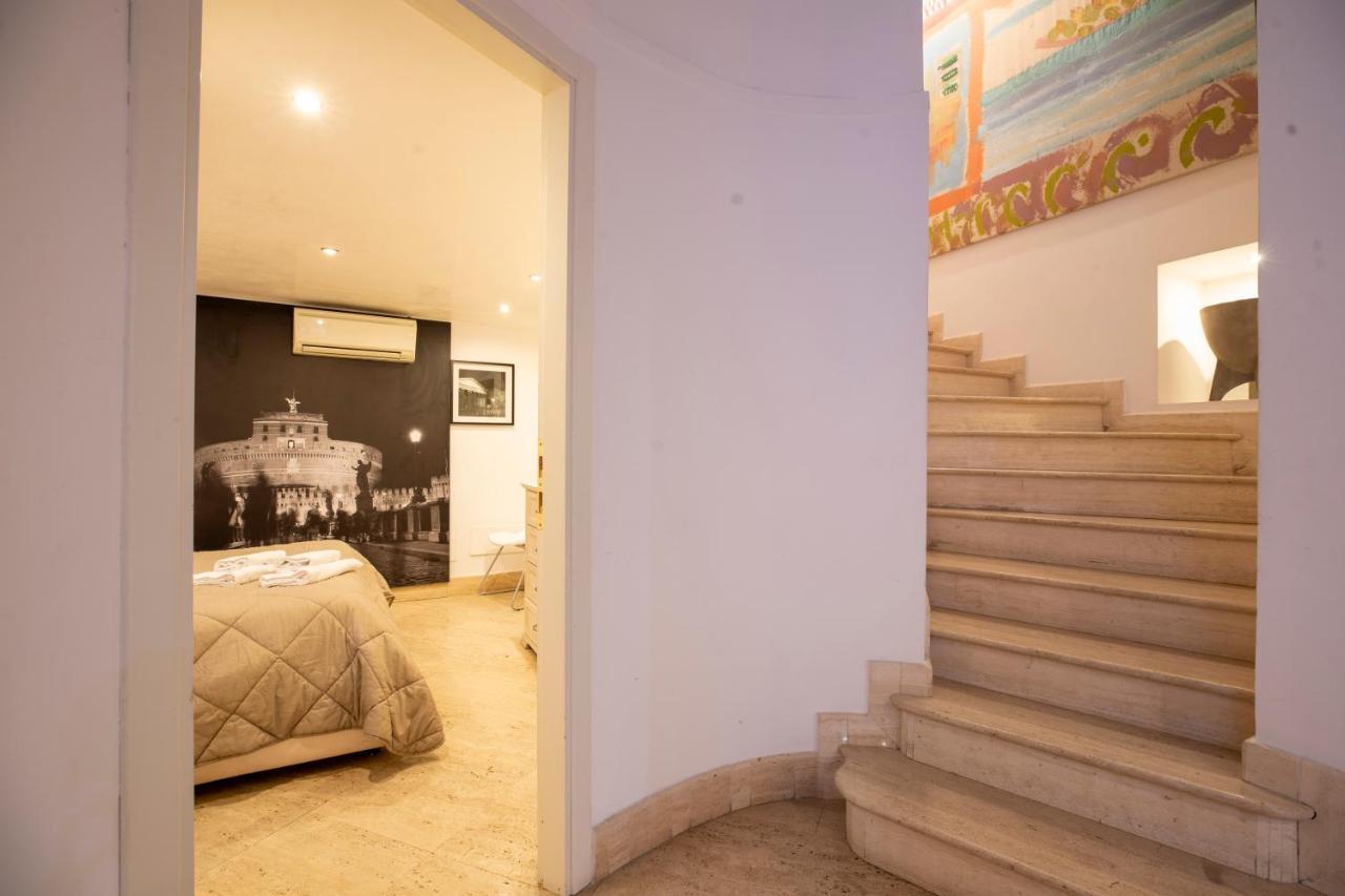 Restart Accommodations Borghese Рим Екстер'єр фото