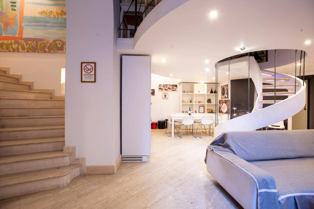 Restart Accommodations Borghese Рим Екстер'єр фото