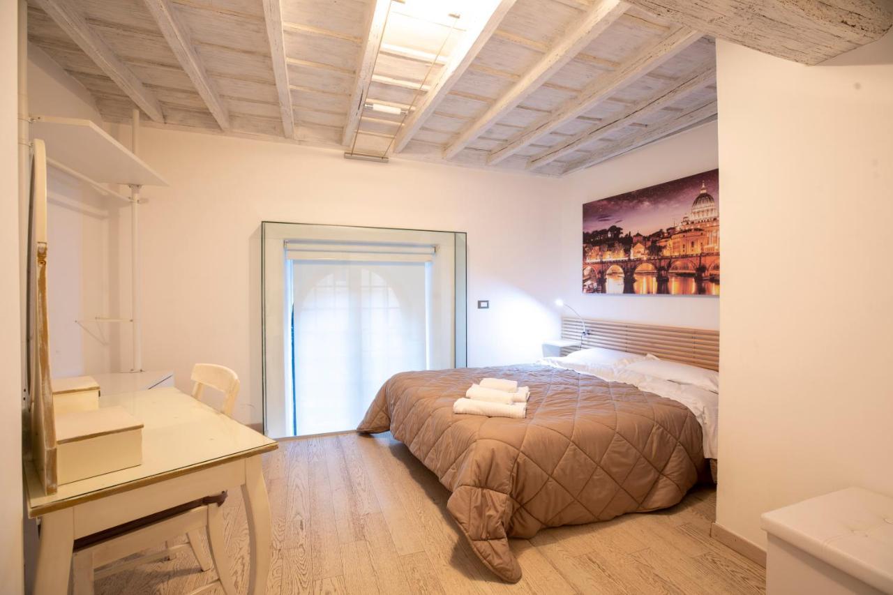Restart Accommodations Borghese Рим Екстер'єр фото