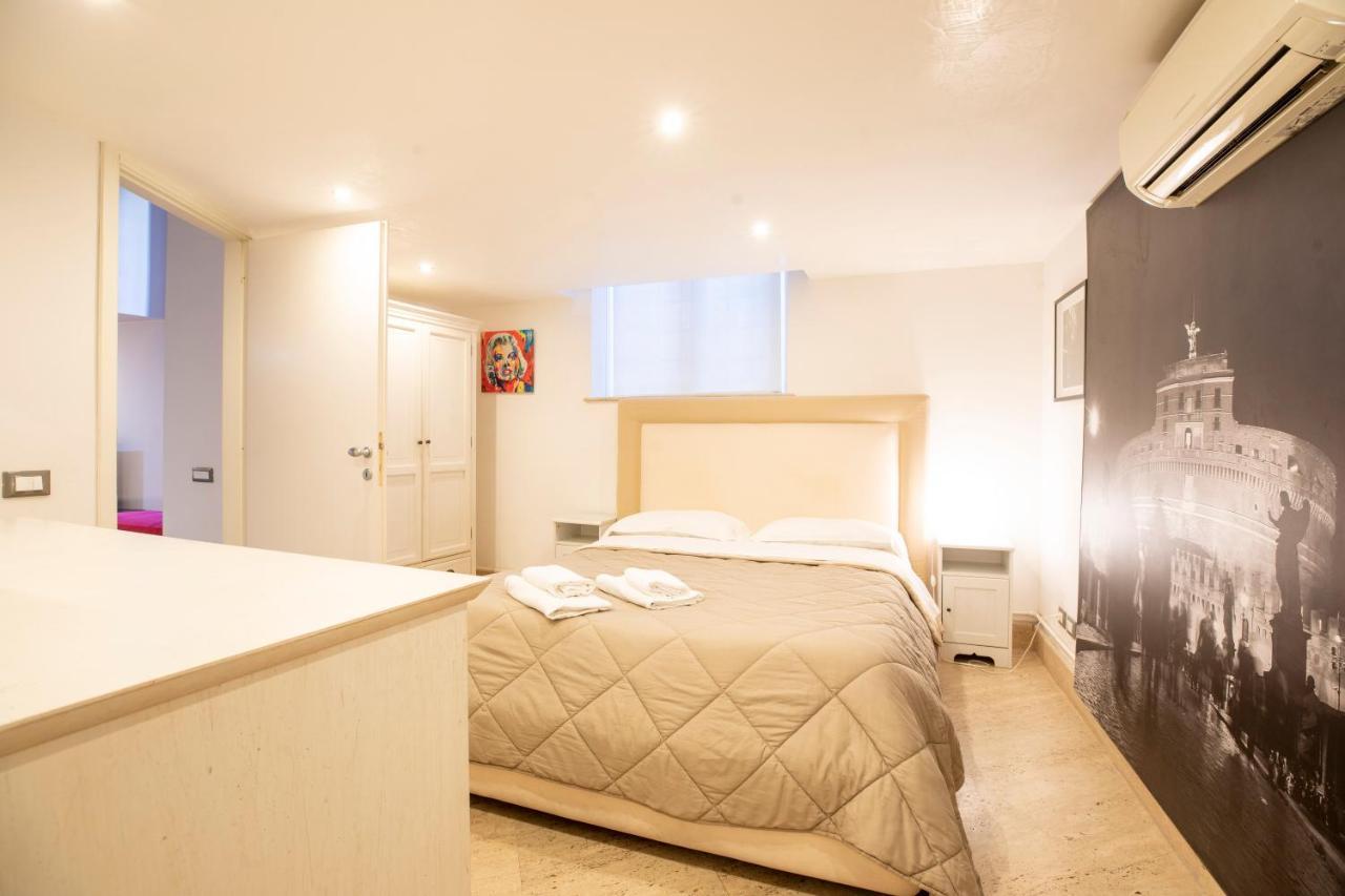 Restart Accommodations Borghese Рим Екстер'єр фото