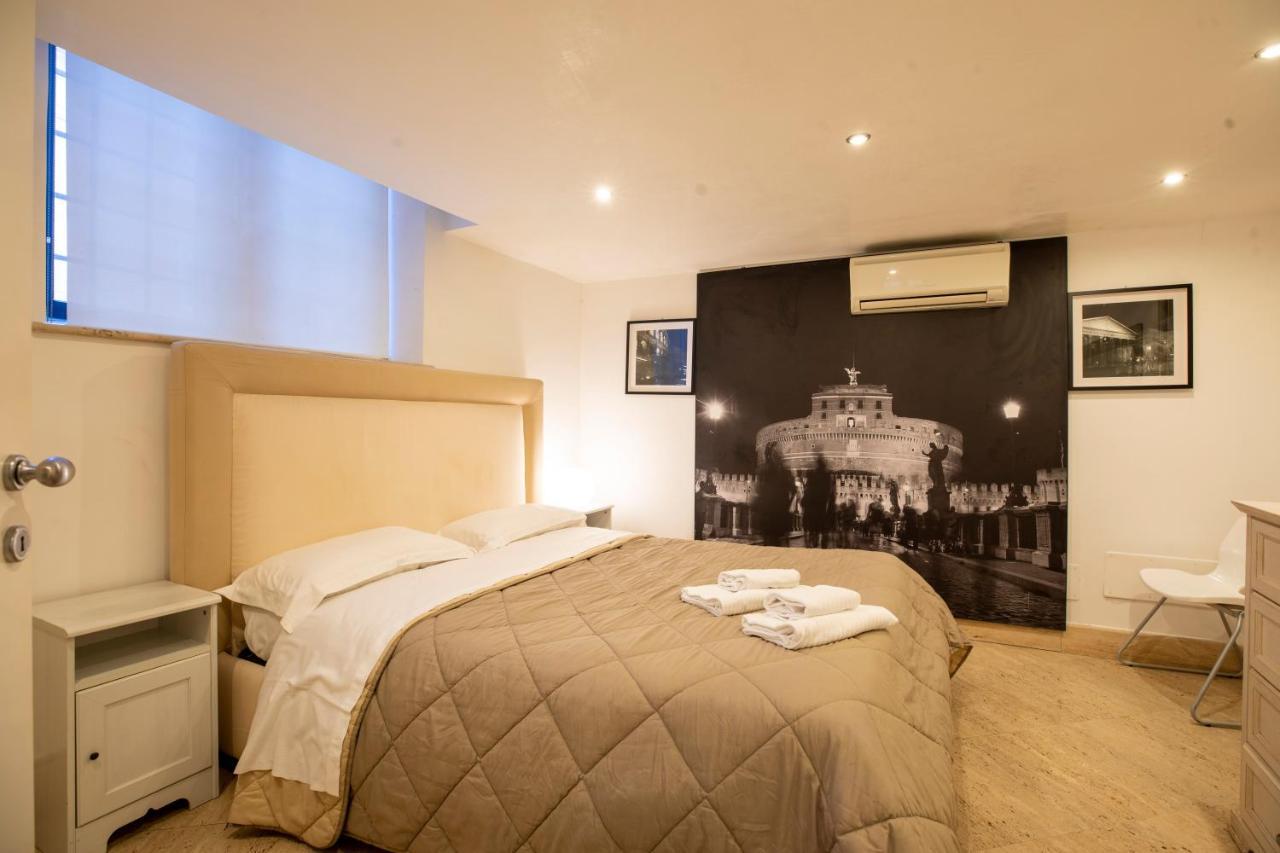 Restart Accommodations Borghese Рим Екстер'єр фото