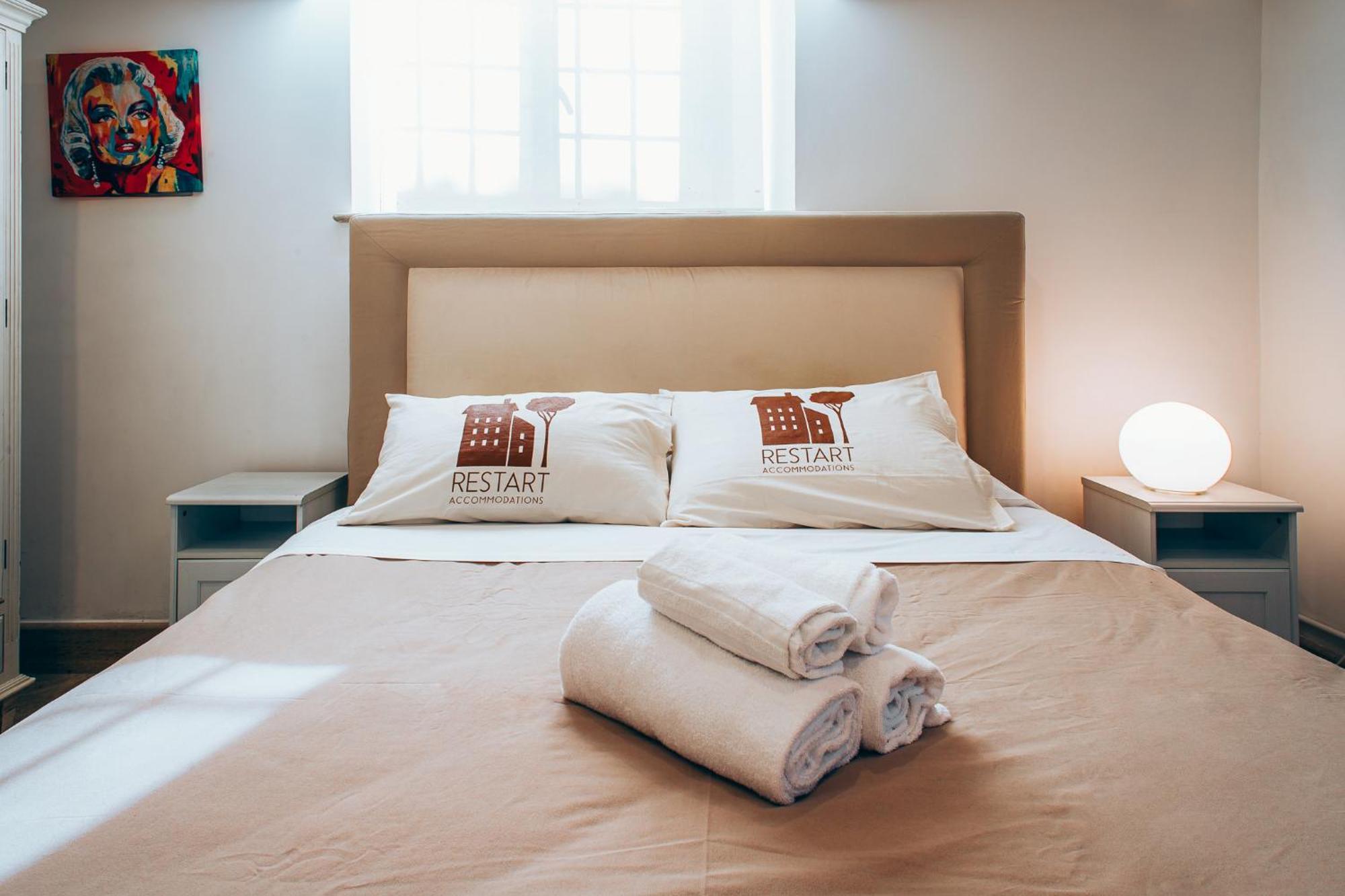 Restart Accommodations Borghese Рим Екстер'єр фото