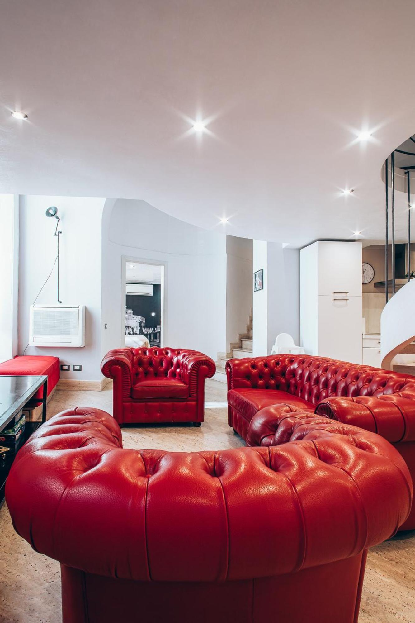 Restart Accommodations Borghese Рим Екстер'єр фото