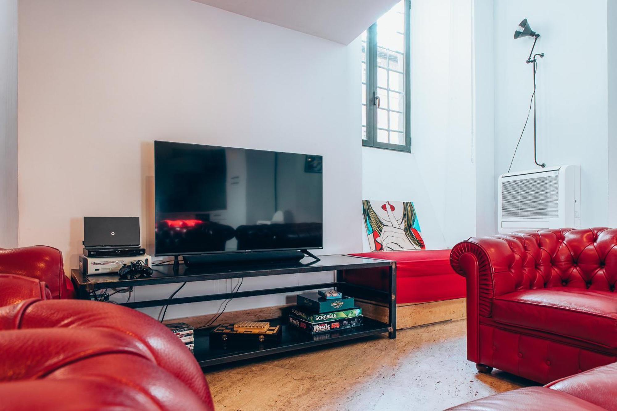 Restart Accommodations Borghese Рим Екстер'єр фото
