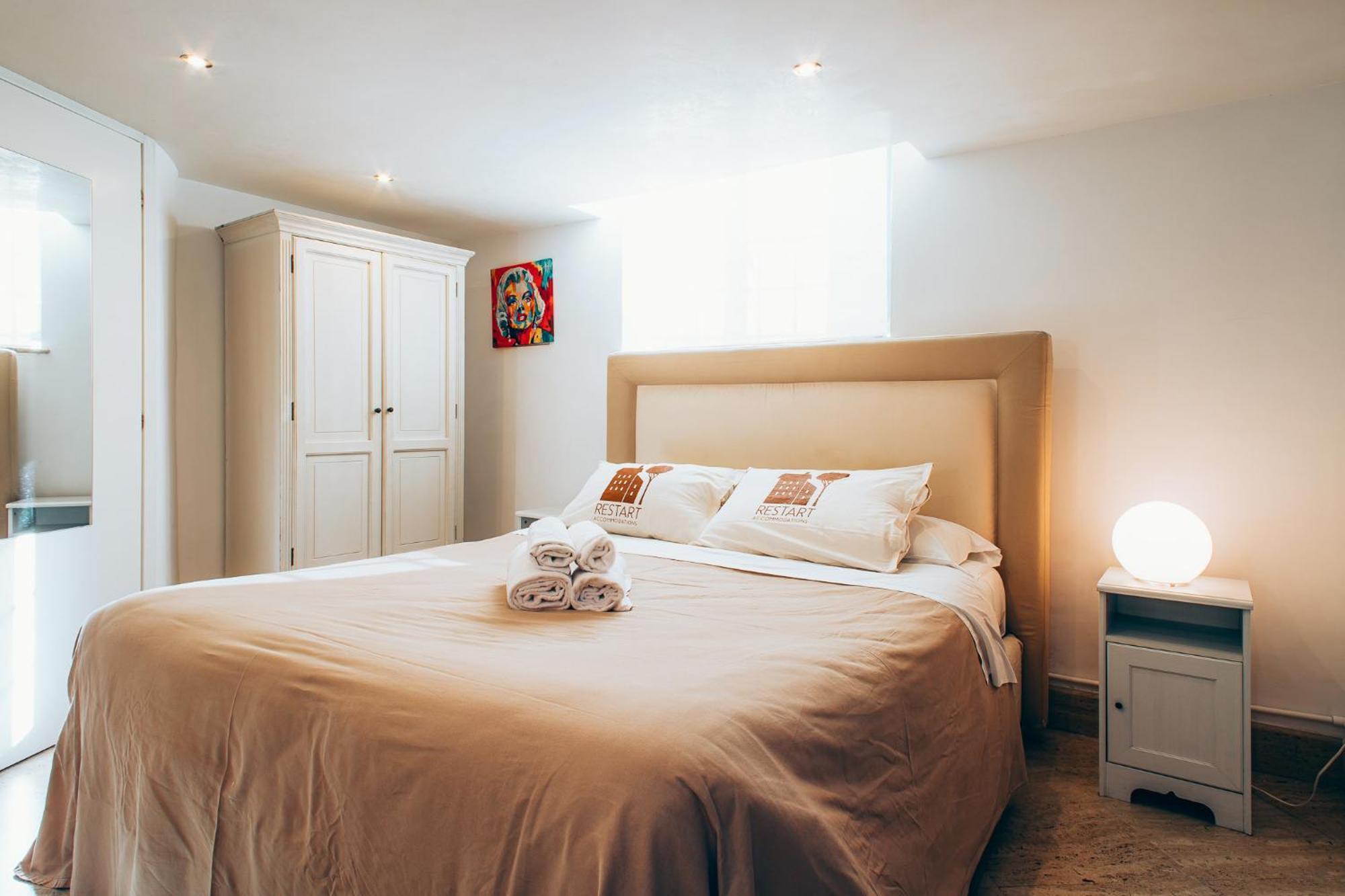 Restart Accommodations Borghese Рим Екстер'єр фото