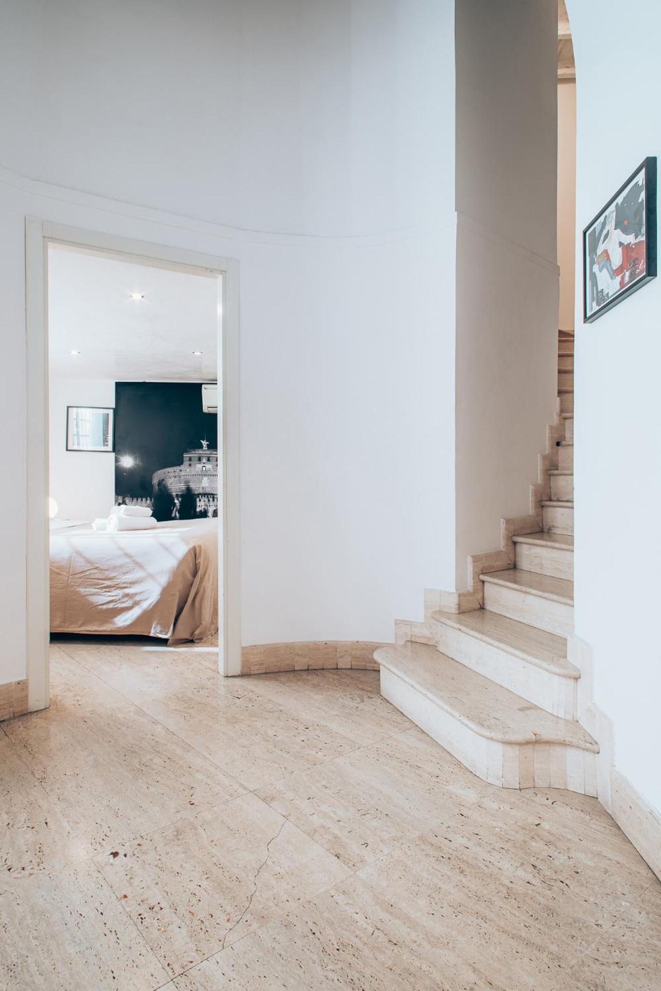 Restart Accommodations Borghese Рим Екстер'єр фото