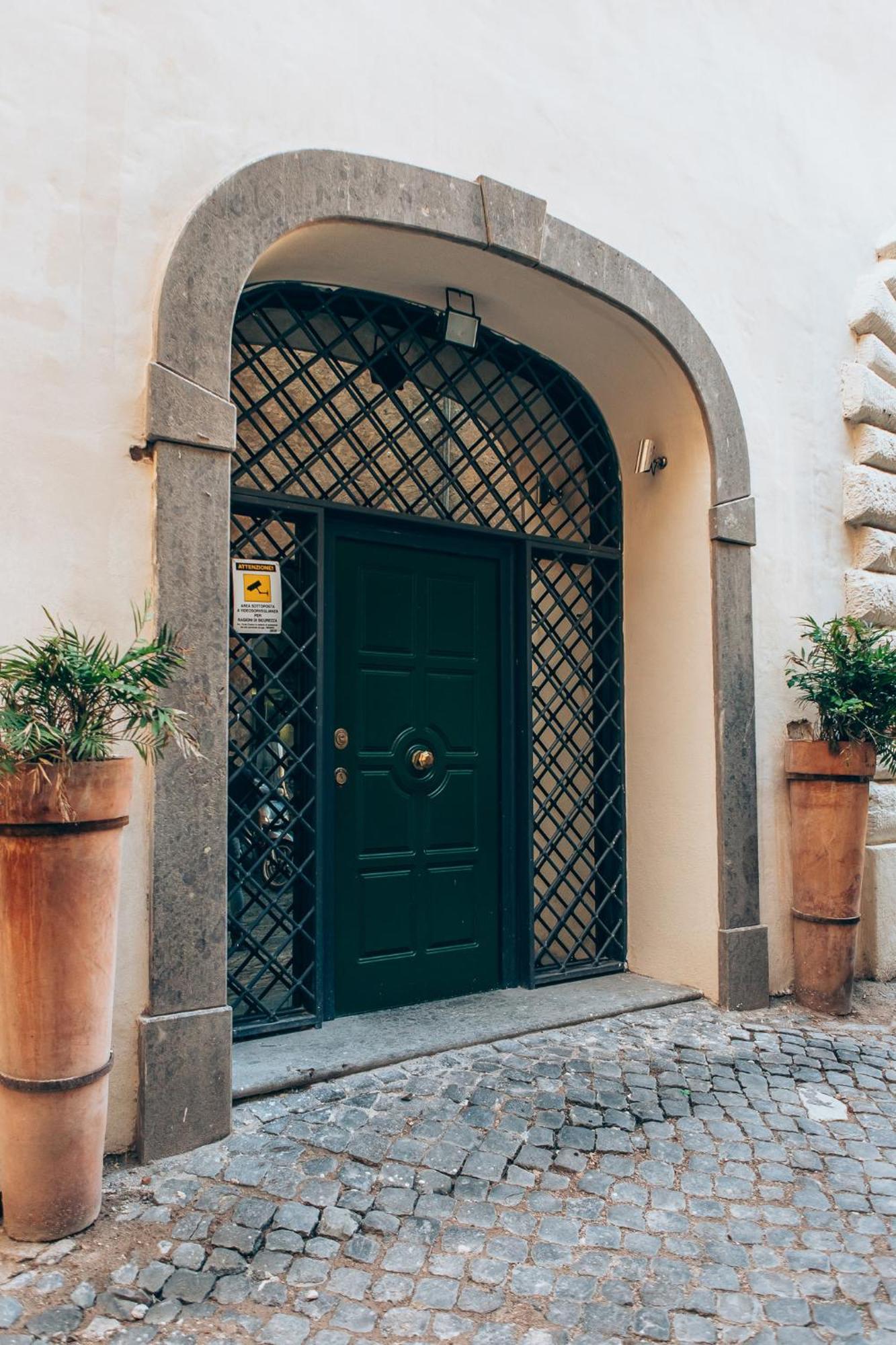 Restart Accommodations Borghese Рим Екстер'єр фото