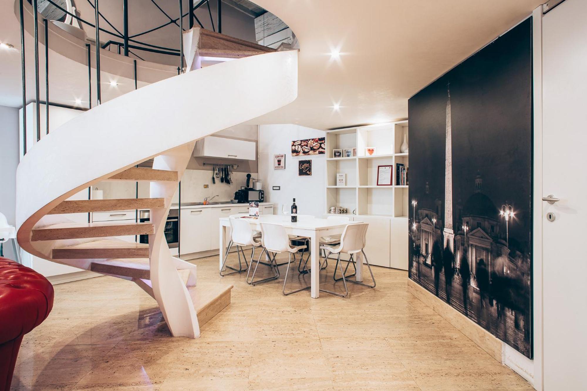 Restart Accommodations Borghese Рим Екстер'єр фото