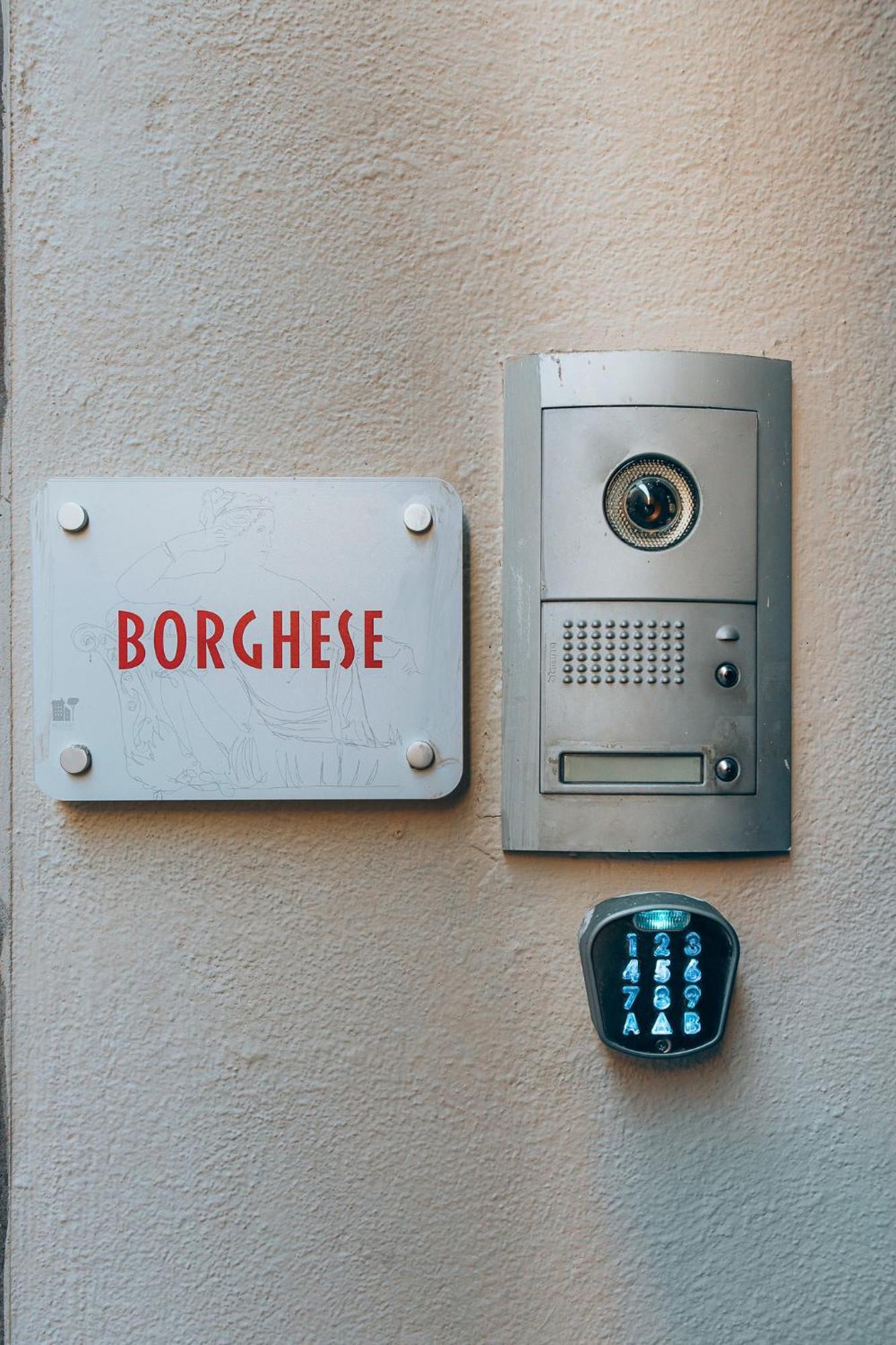 Restart Accommodations Borghese Рим Екстер'єр фото