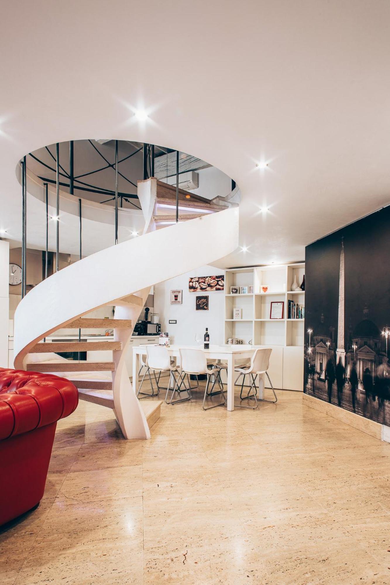 Restart Accommodations Borghese Рим Екстер'єр фото