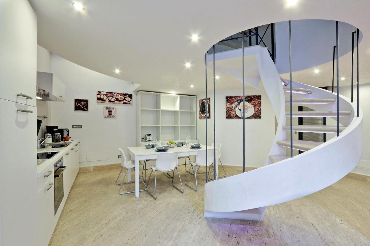 Restart Accommodations Borghese Рим Екстер'єр фото