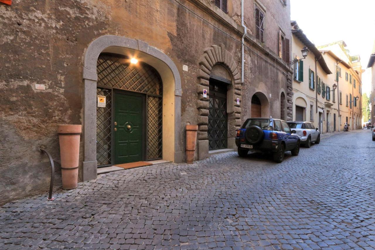 Restart Accommodations Borghese Рим Екстер'єр фото