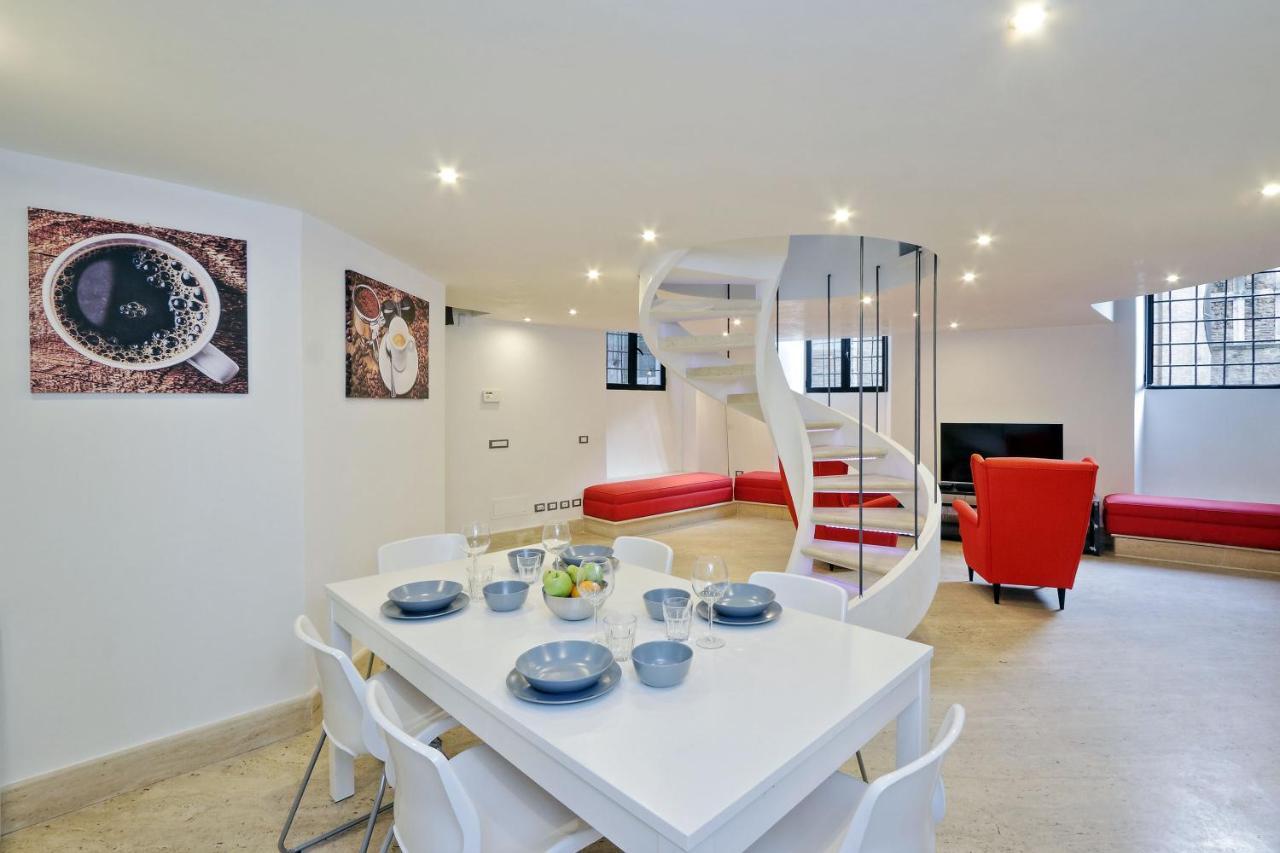 Restart Accommodations Borghese Рим Екстер'єр фото