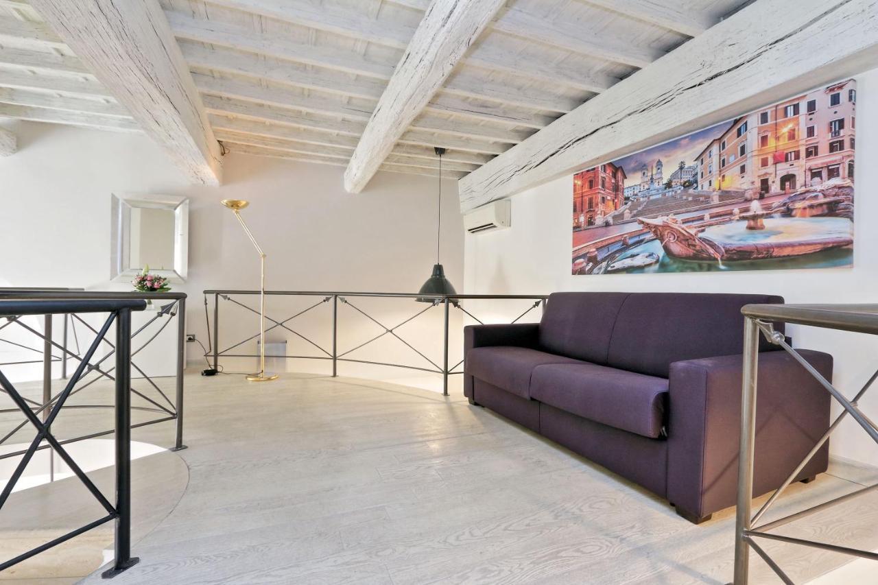 Restart Accommodations Borghese Рим Екстер'єр фото